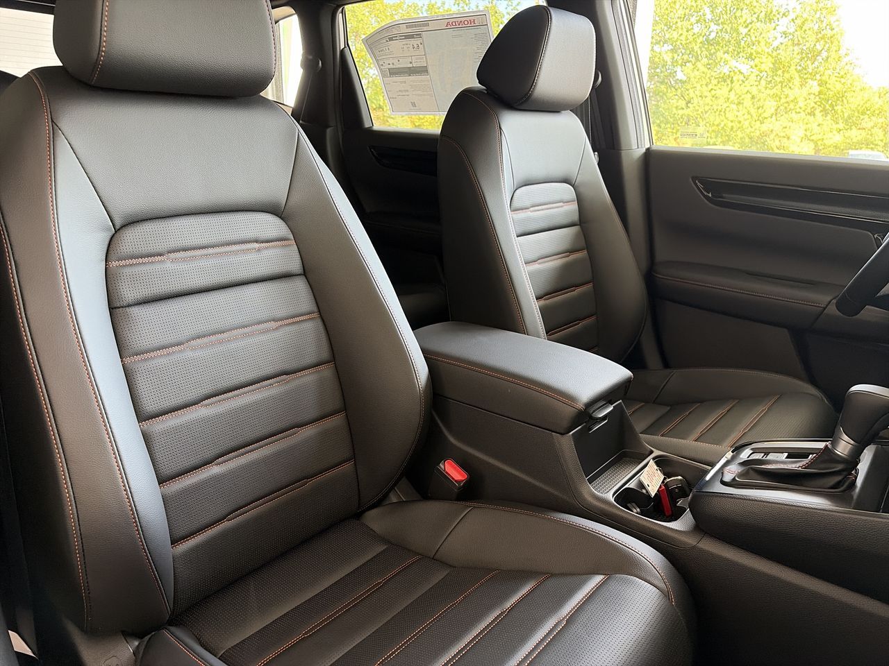 2027 Honda CR-V Hybrid