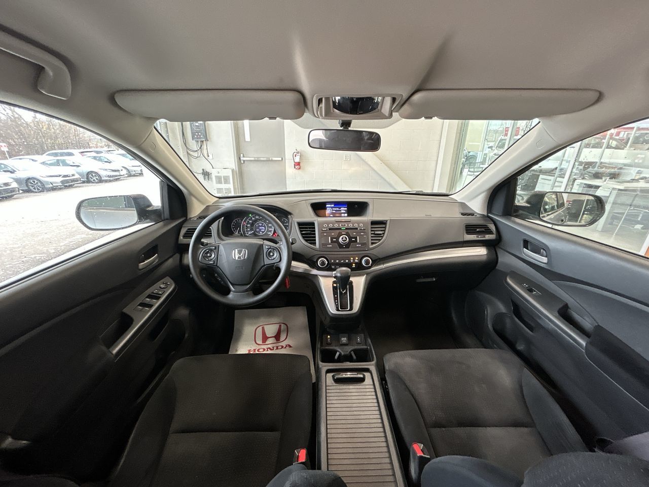 2014 Honda CR-V in Mississauga, Ontario