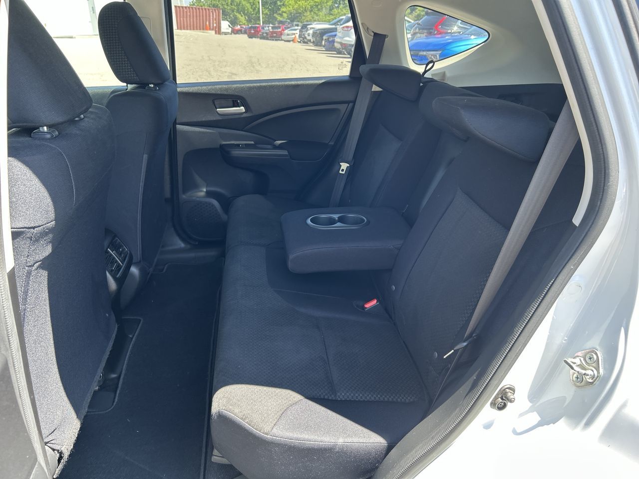 2015 Honda CR-V in Mississauga, Ontario