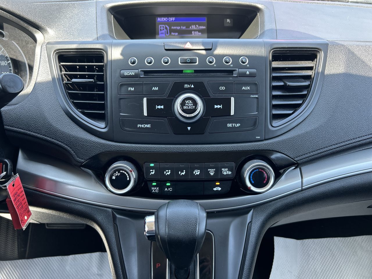 2015 Honda CR-V in Mississauga, Ontario