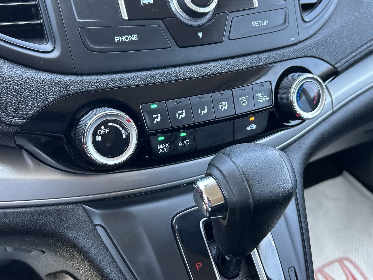 2015 Honda CR-V in Mississauga, Ontario