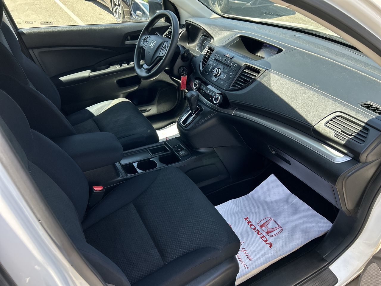 2015 Honda CR-V in Mississauga, Ontario