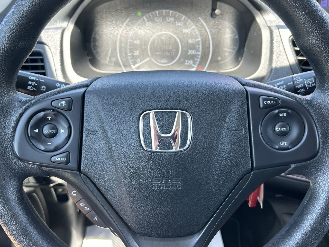 2015 Honda CR-V in Mississauga, Ontario