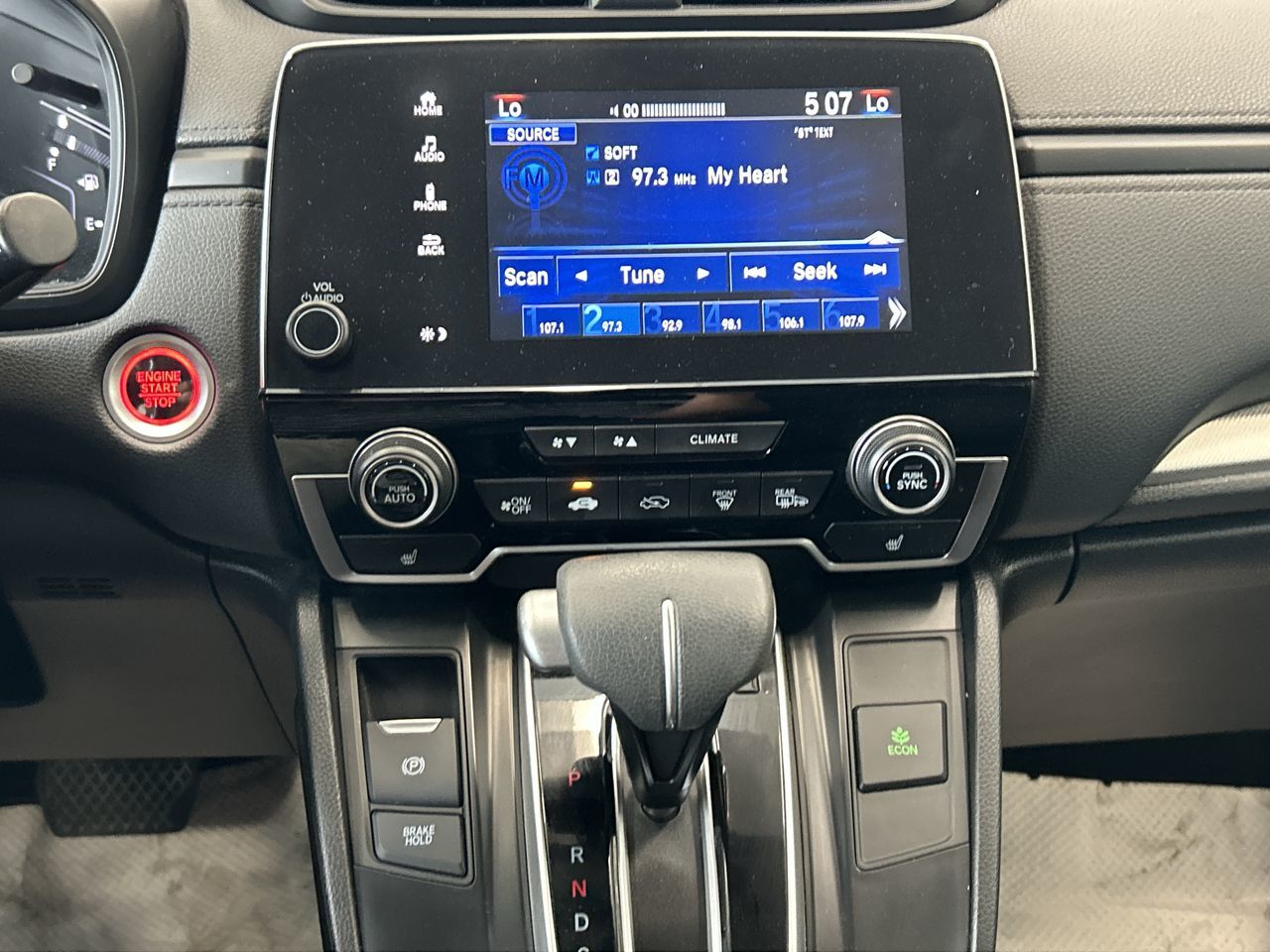 2017 Honda CR-V in Mississauga, Ontario
