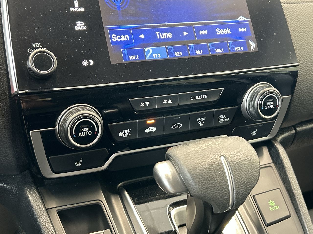 2017 Honda CR-V in Mississauga, Ontario