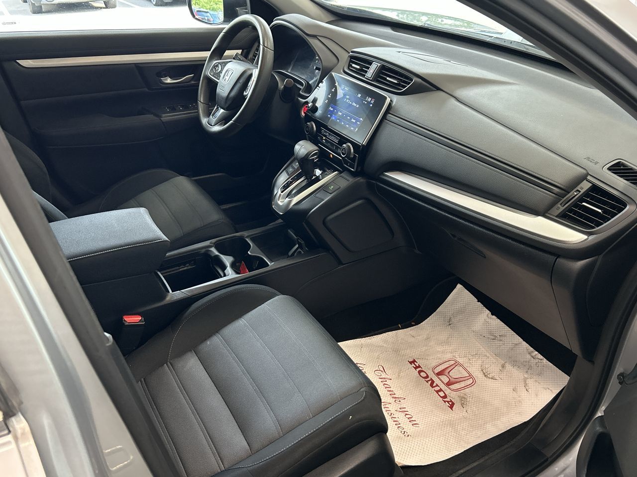 2017 Honda CR-V in Mississauga, Ontario