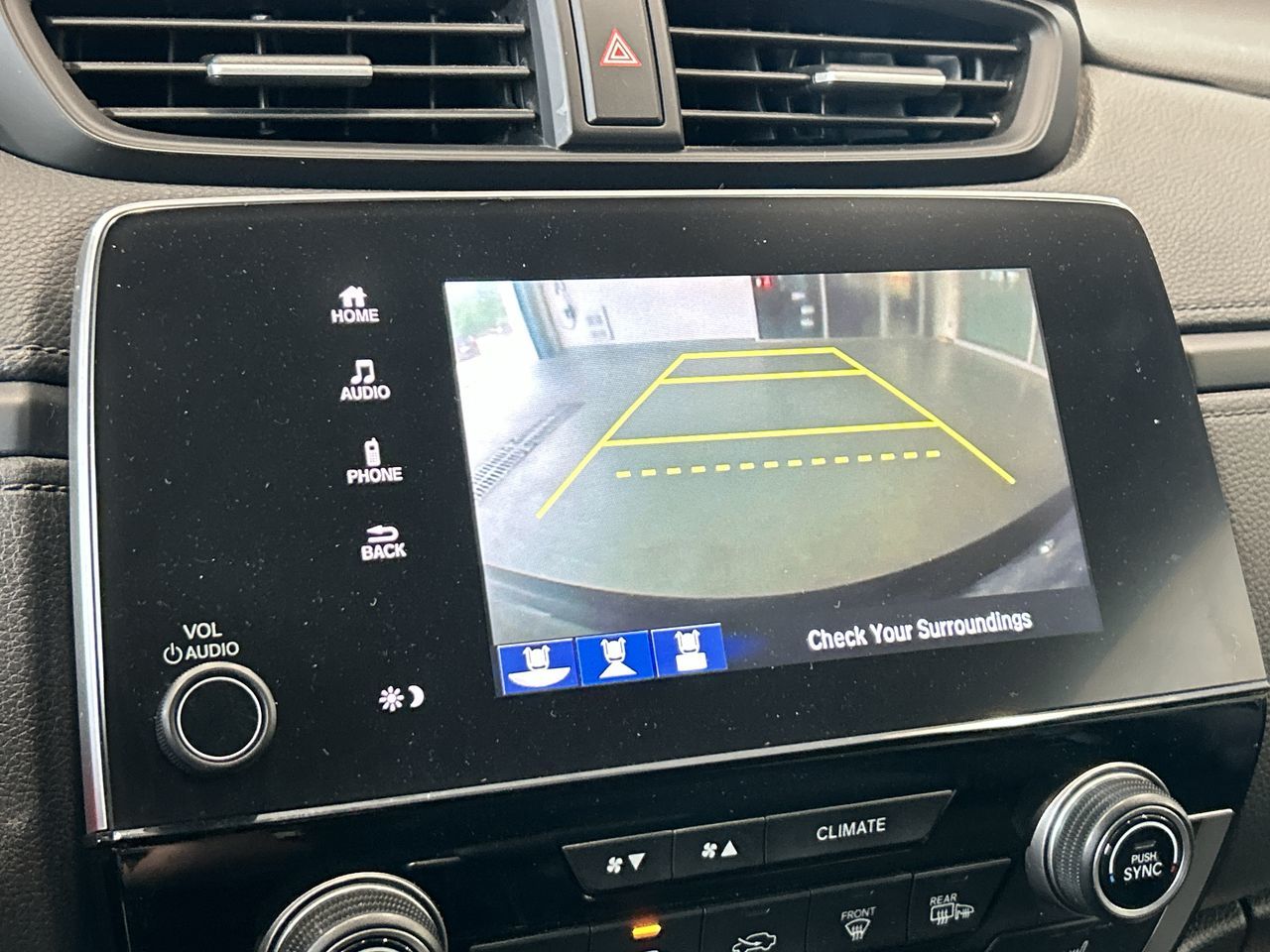2017 Honda CR-V in Mississauga, Ontario