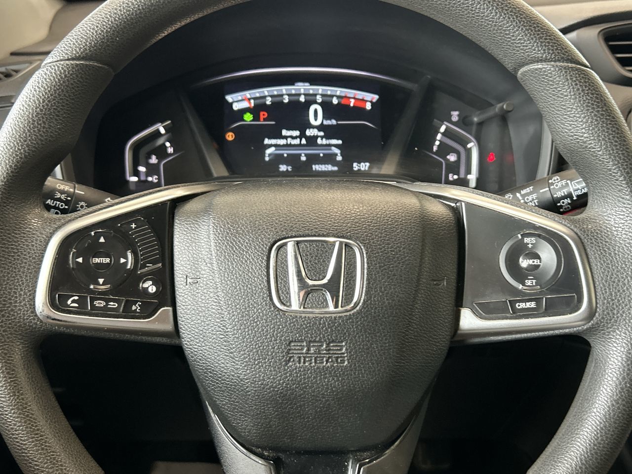 2017 Honda CR-V in Mississauga, Ontario