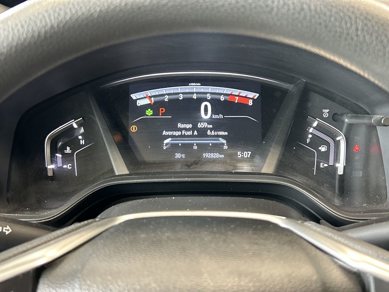 2017 Honda CR-V in Mississauga, Ontario