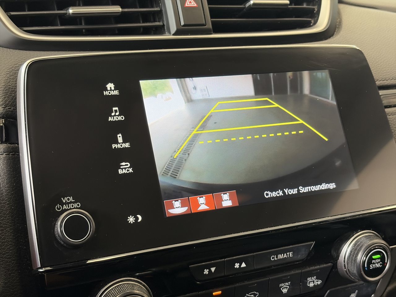2017 Honda CR-V