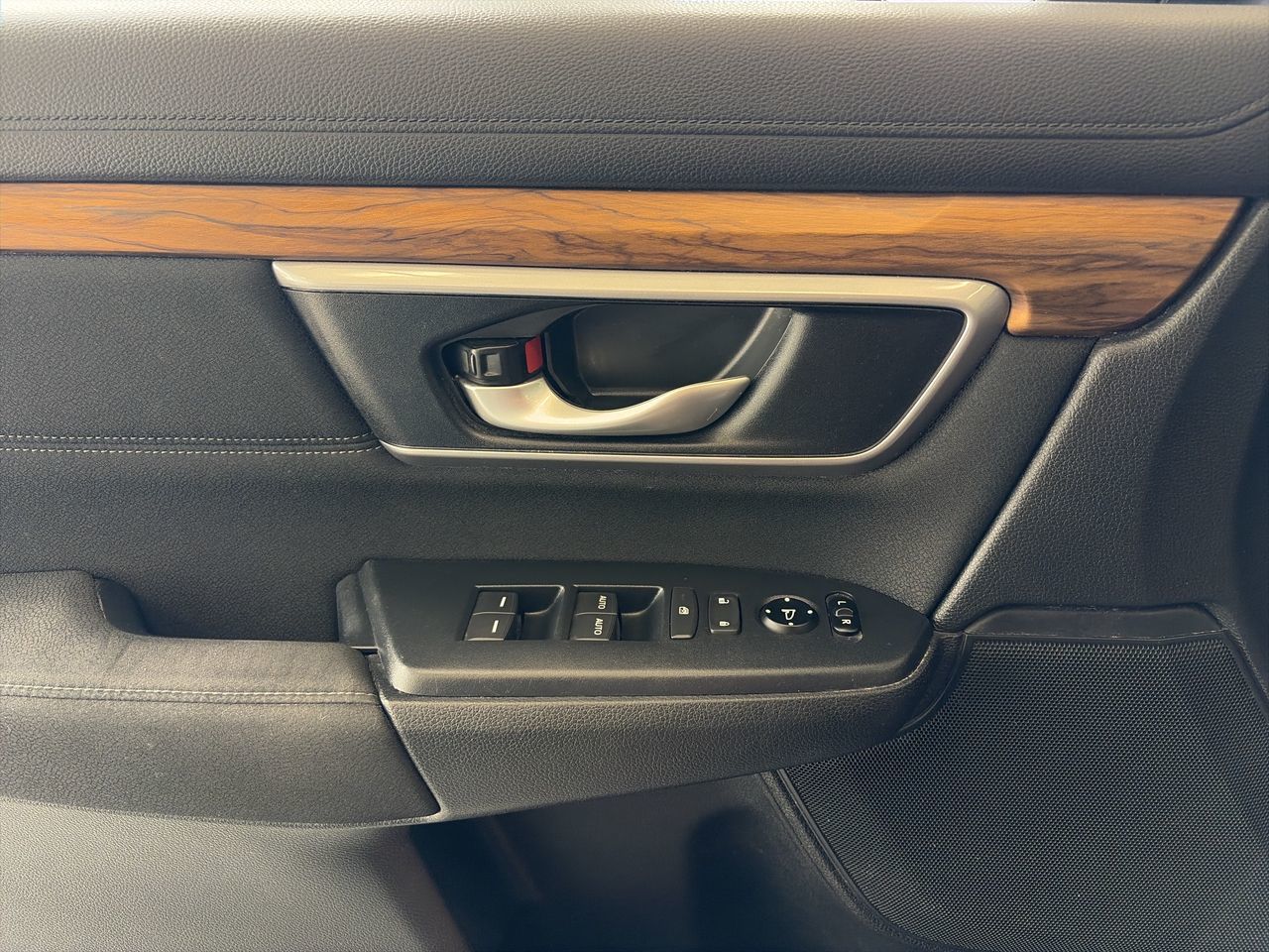 2017 Honda CR-V
