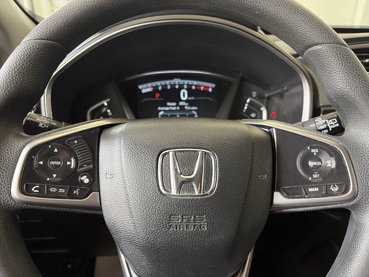 2017 Honda CR-V