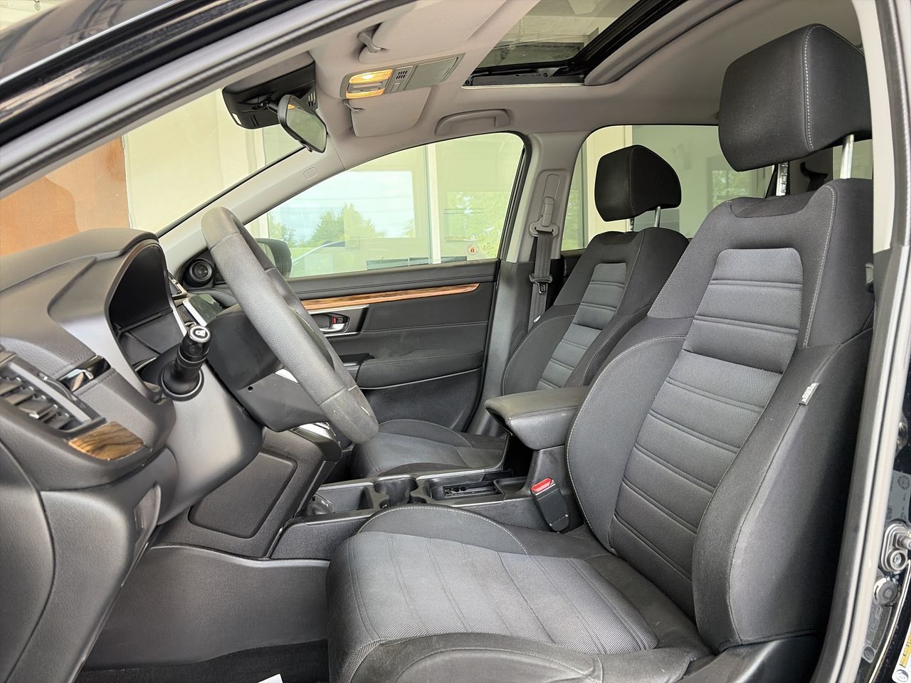 2017 Honda CR-V
