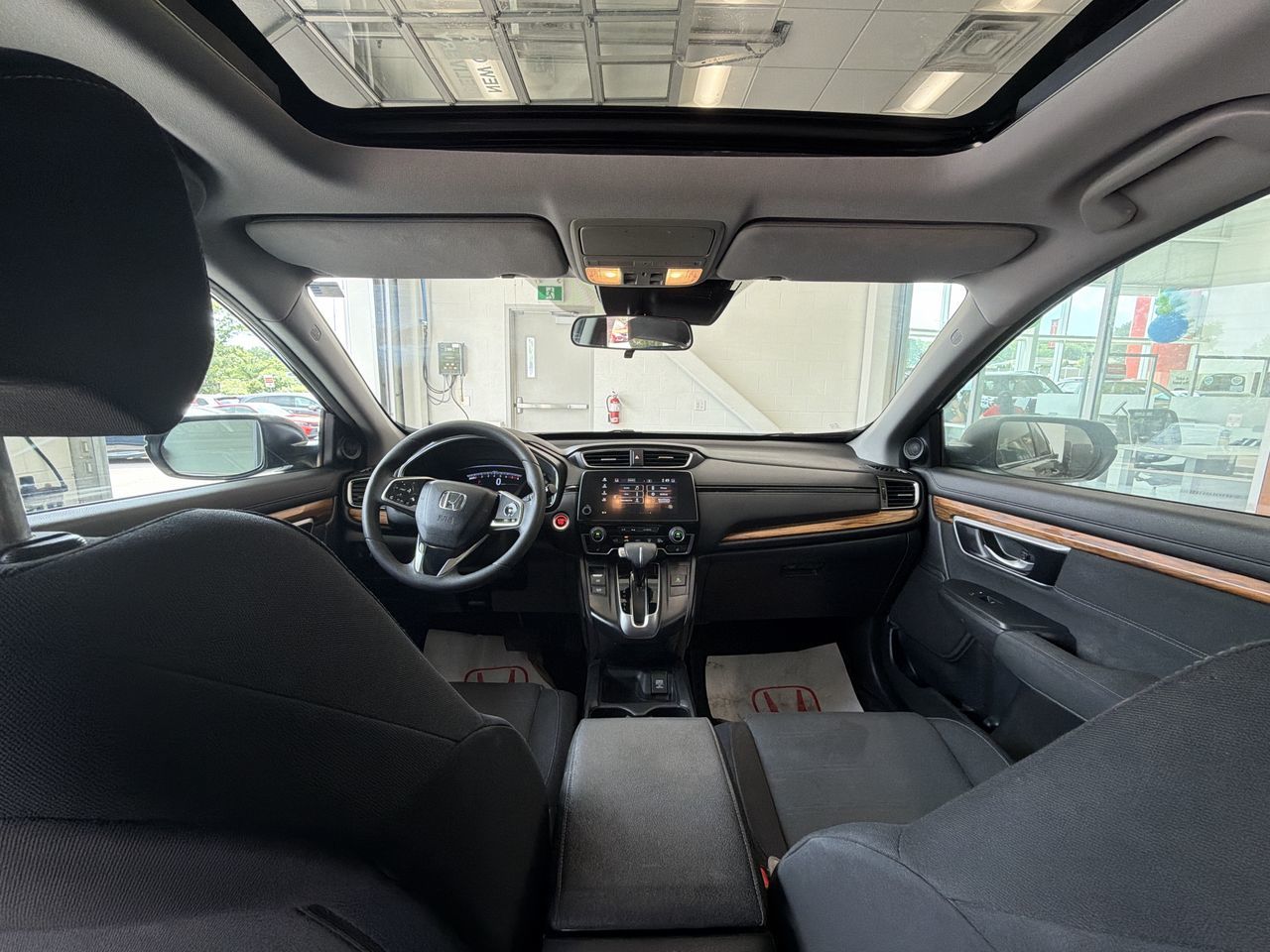 2017 Honda CR-V