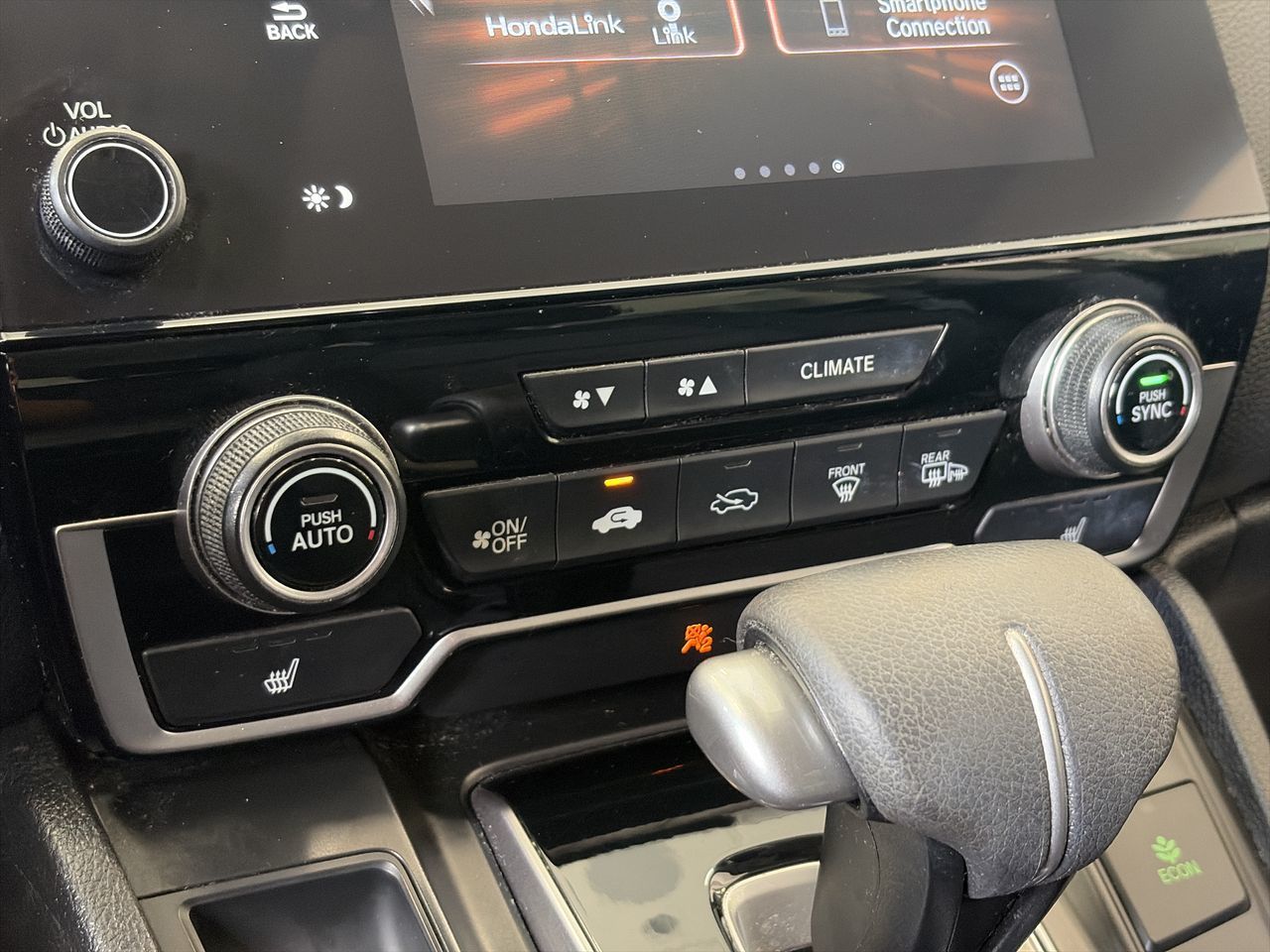2017 Honda CR-V