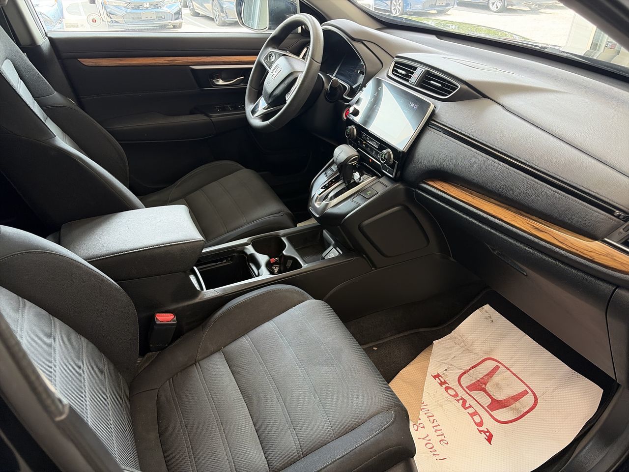 2017 Honda CR-V
