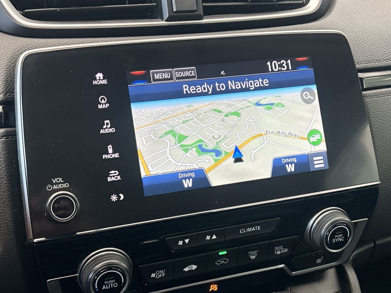 Honda CR-V  2018 à Mississauga, Ontario