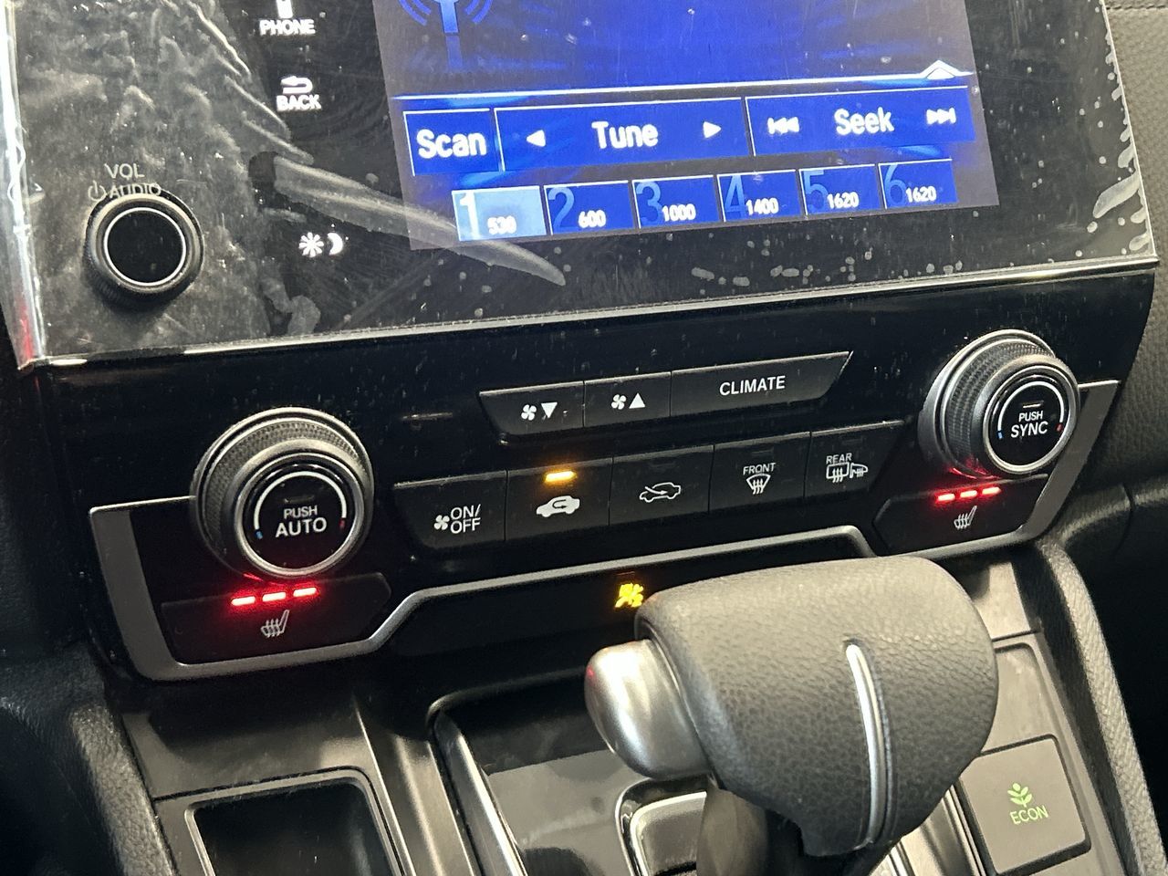 2018 Honda CR-V in Mississauga, Ontario