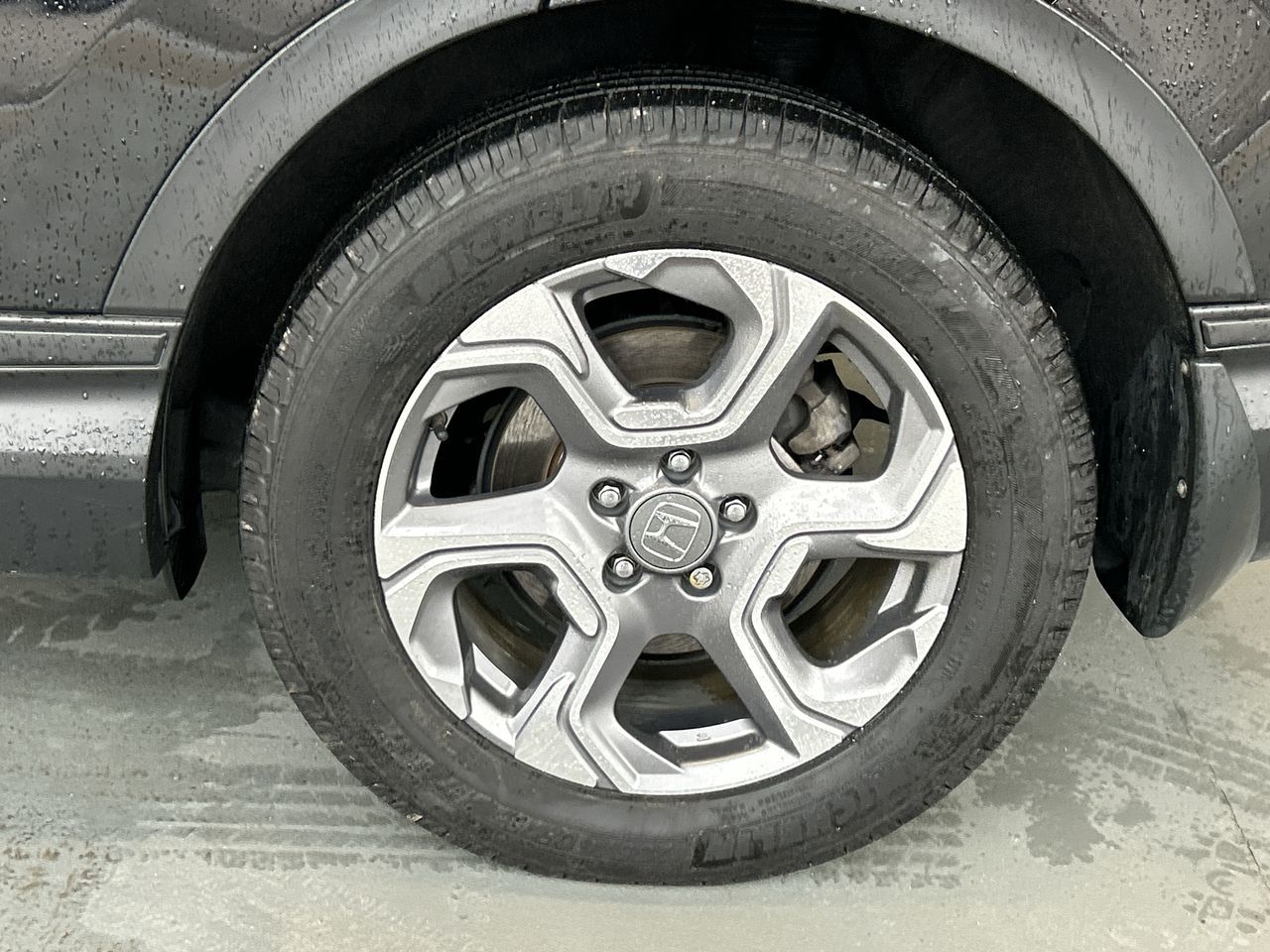 2018 Honda CR-V in Mississauga, Ontario