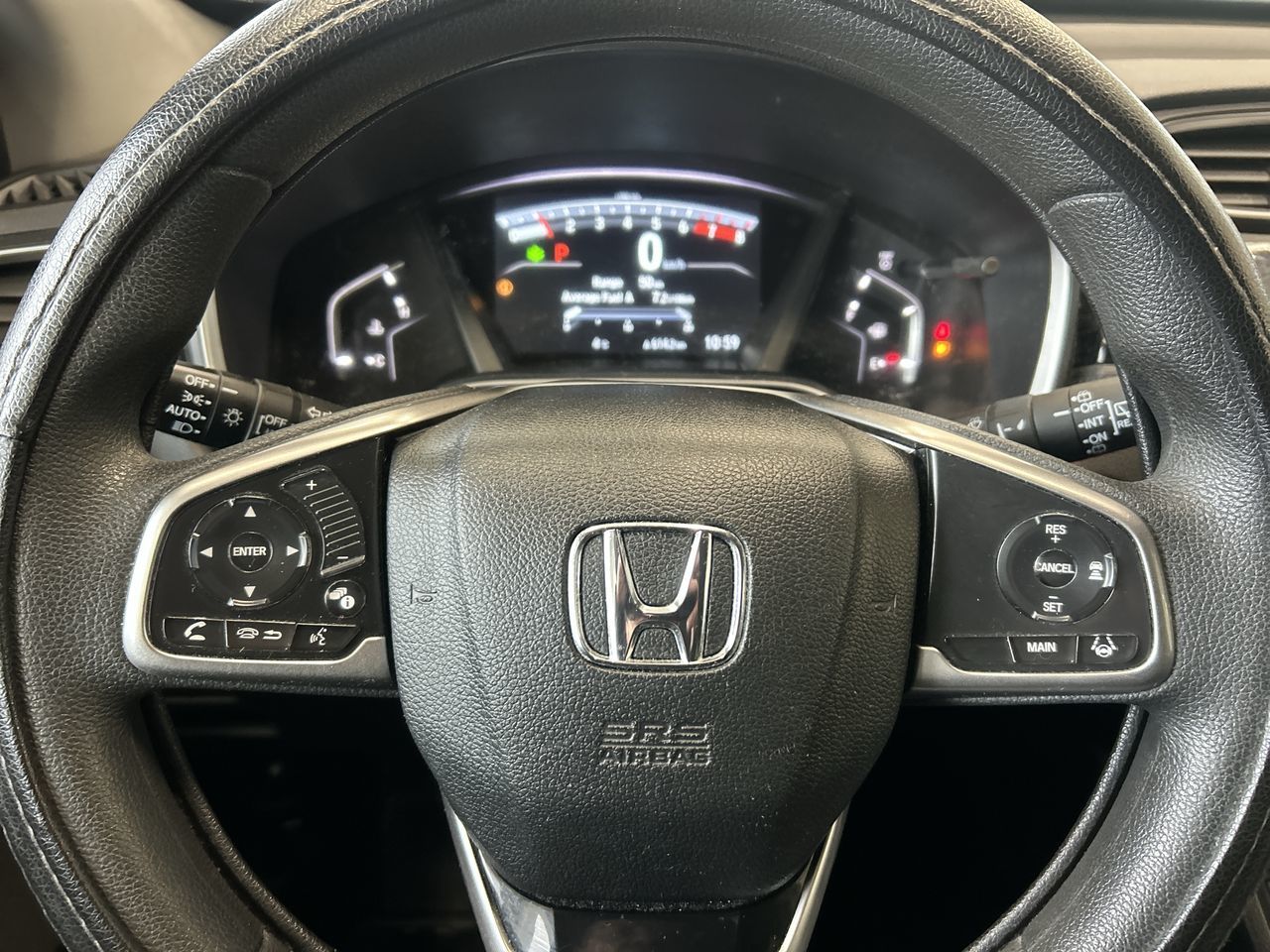 2018 Honda CR-V in Mississauga, Ontario