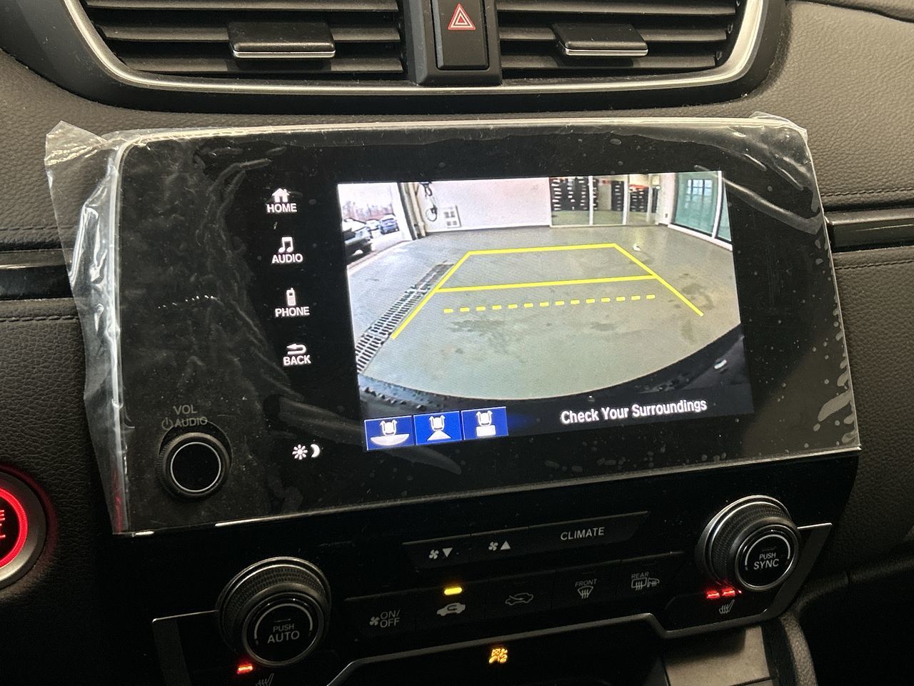 2018 Honda CR-V in Mississauga, Ontario