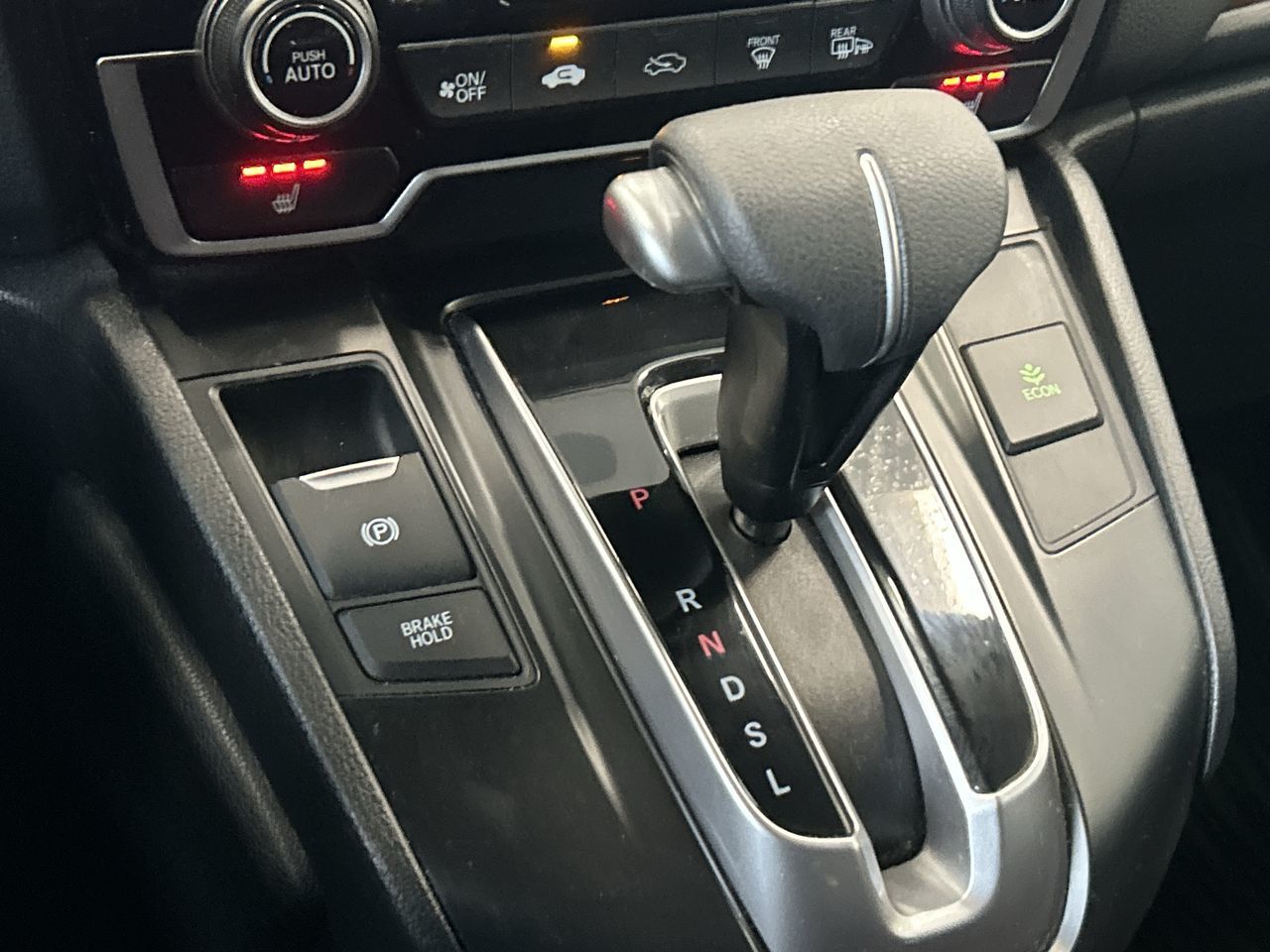 2018 Honda CR-V in Mississauga, Ontario