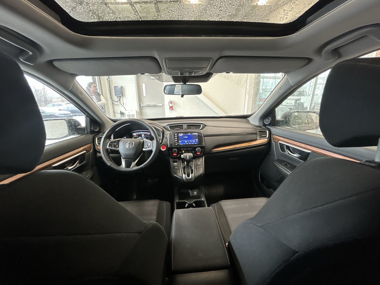 2018 Honda CR-V in Mississauga, Ontario