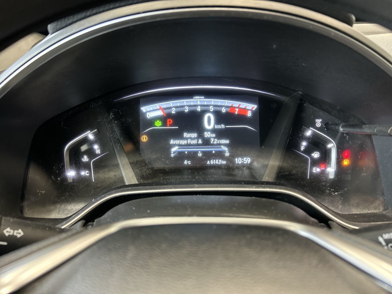 2018 Honda CR-V in Mississauga, Ontario