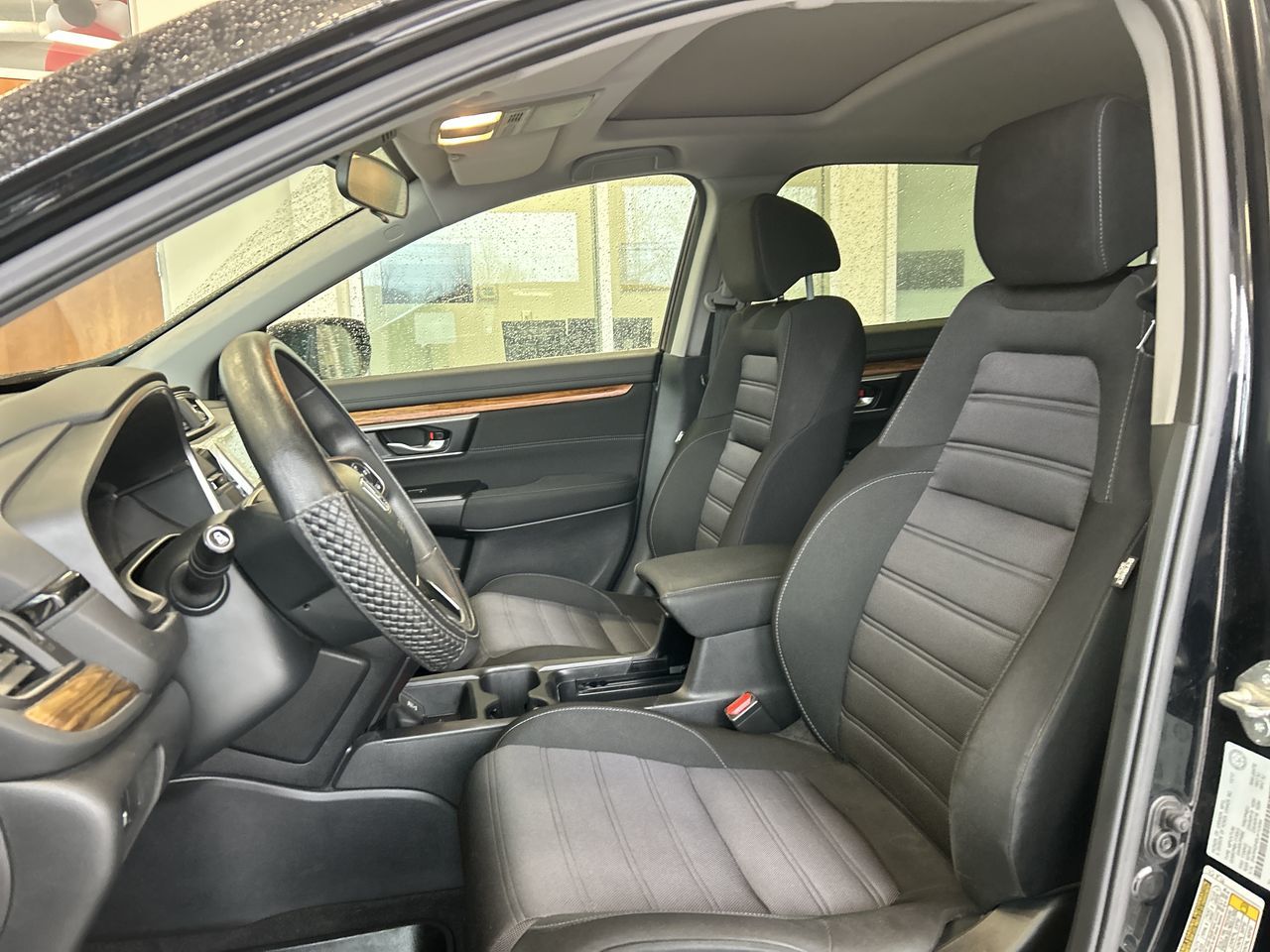 2018 Honda CR-V in Mississauga, Ontario