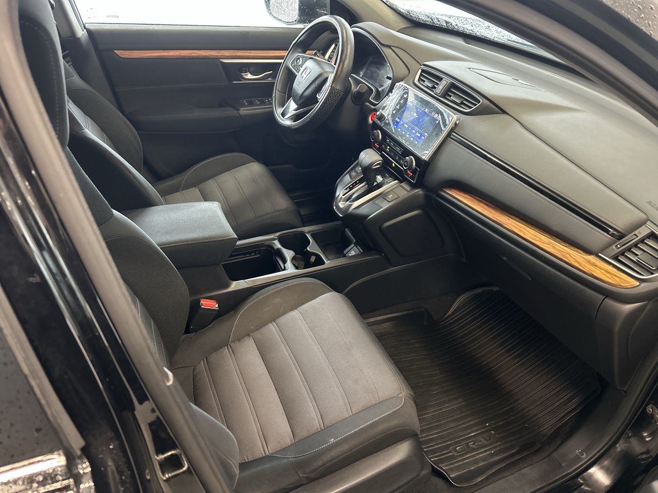 2018 Honda CR-V in Mississauga, Ontario