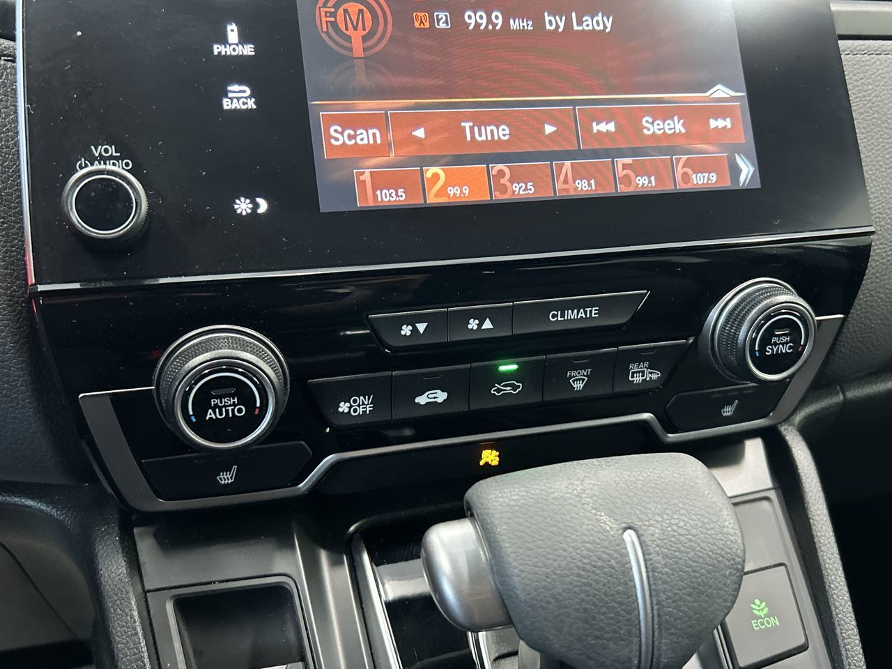 2019 Honda CR-V in Mississauga, Ontario