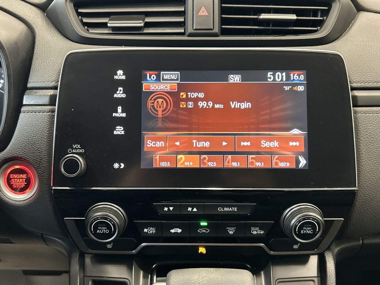 2019 Honda CR-V in Mississauga, Ontario