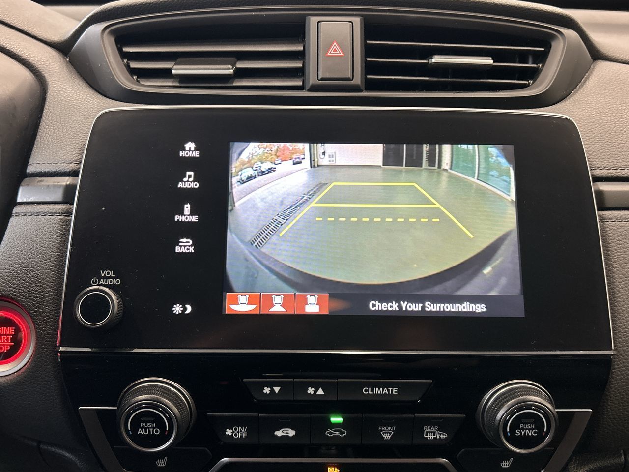 2019 Honda CR-V in Mississauga, Ontario