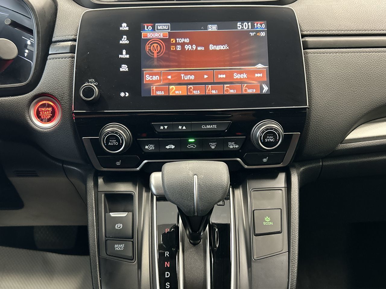 2019 Honda CR-V in Mississauga, Ontario