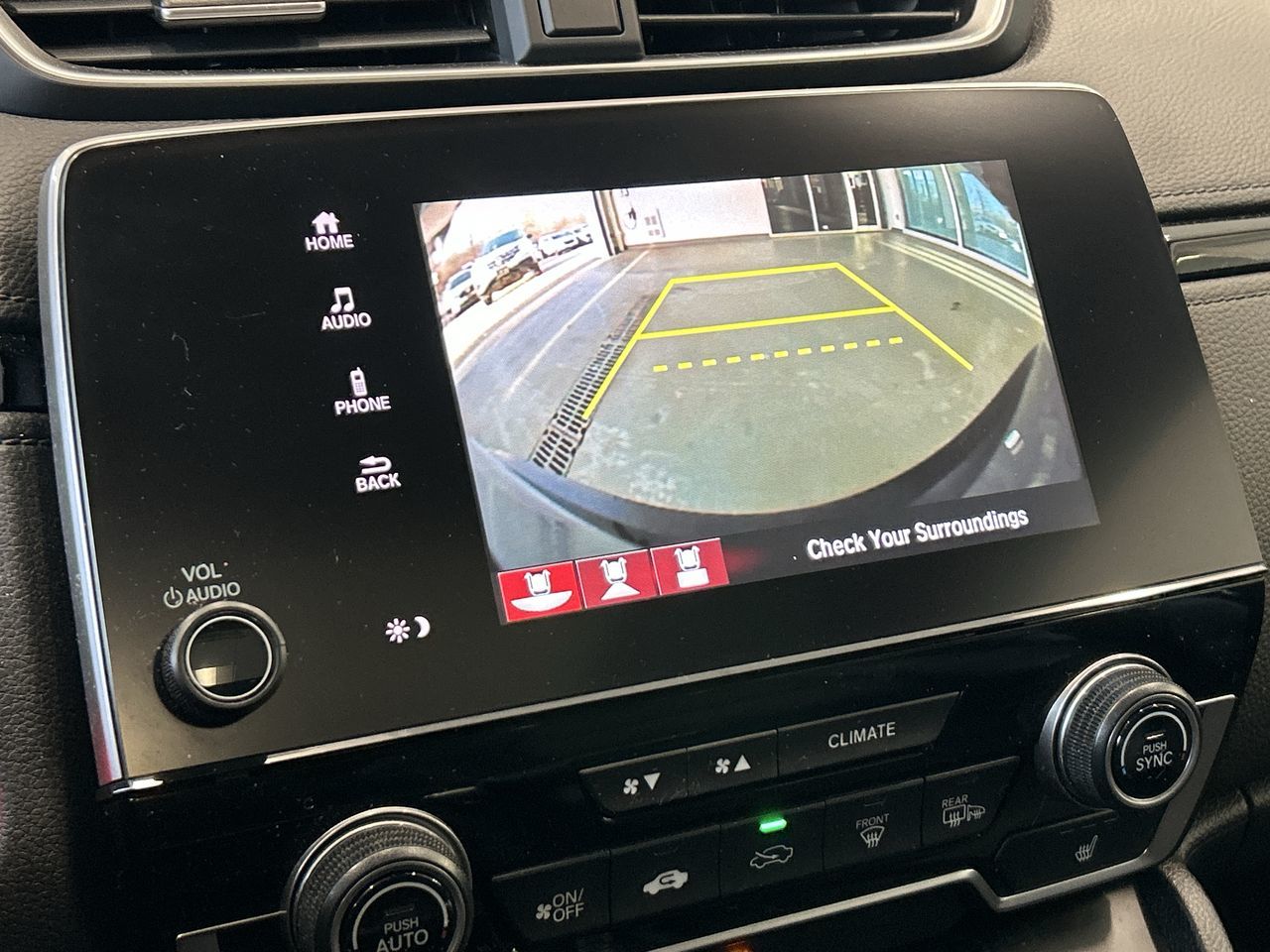 2019 Honda CR-V in Mississauga, Ontario