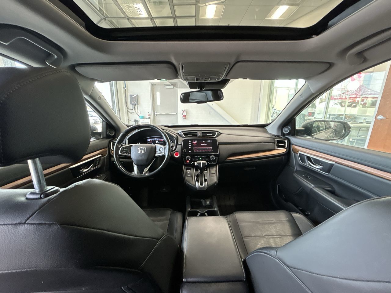 2019 Honda CR-V in Mississauga, Ontario