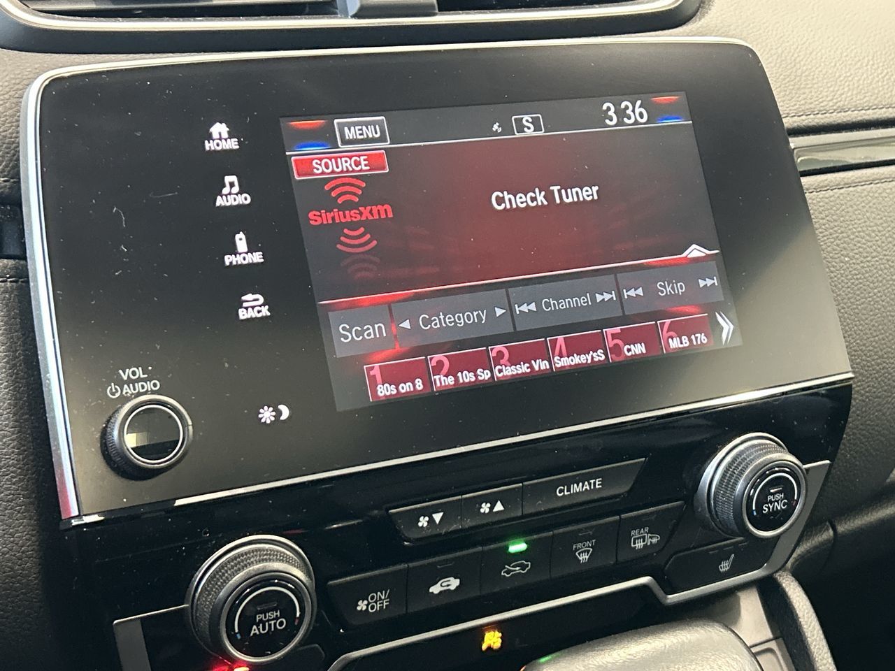 2019 Honda CR-V in Mississauga, Ontario