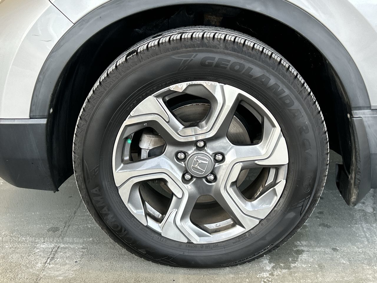 2019 Honda CR-V in Mississauga, Ontario