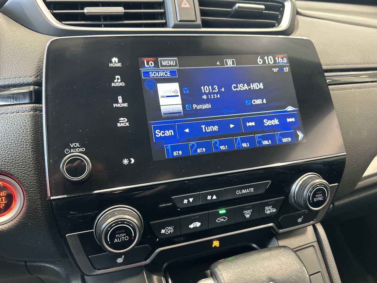 2020 Honda CR-V in Mississauga, Ontario