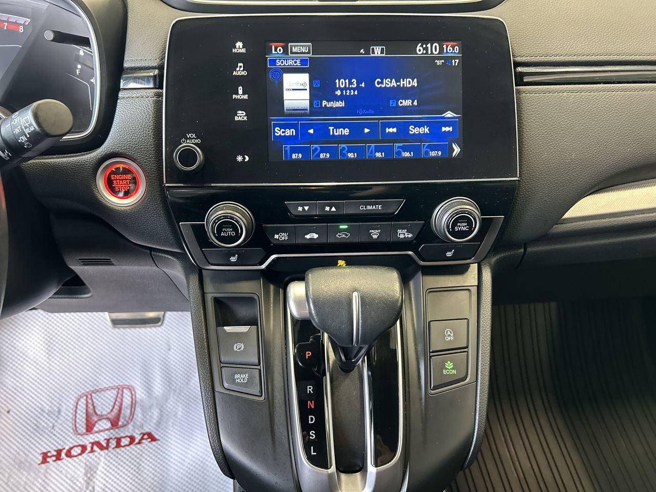 2020 Honda CR-V in Mississauga, Ontario
