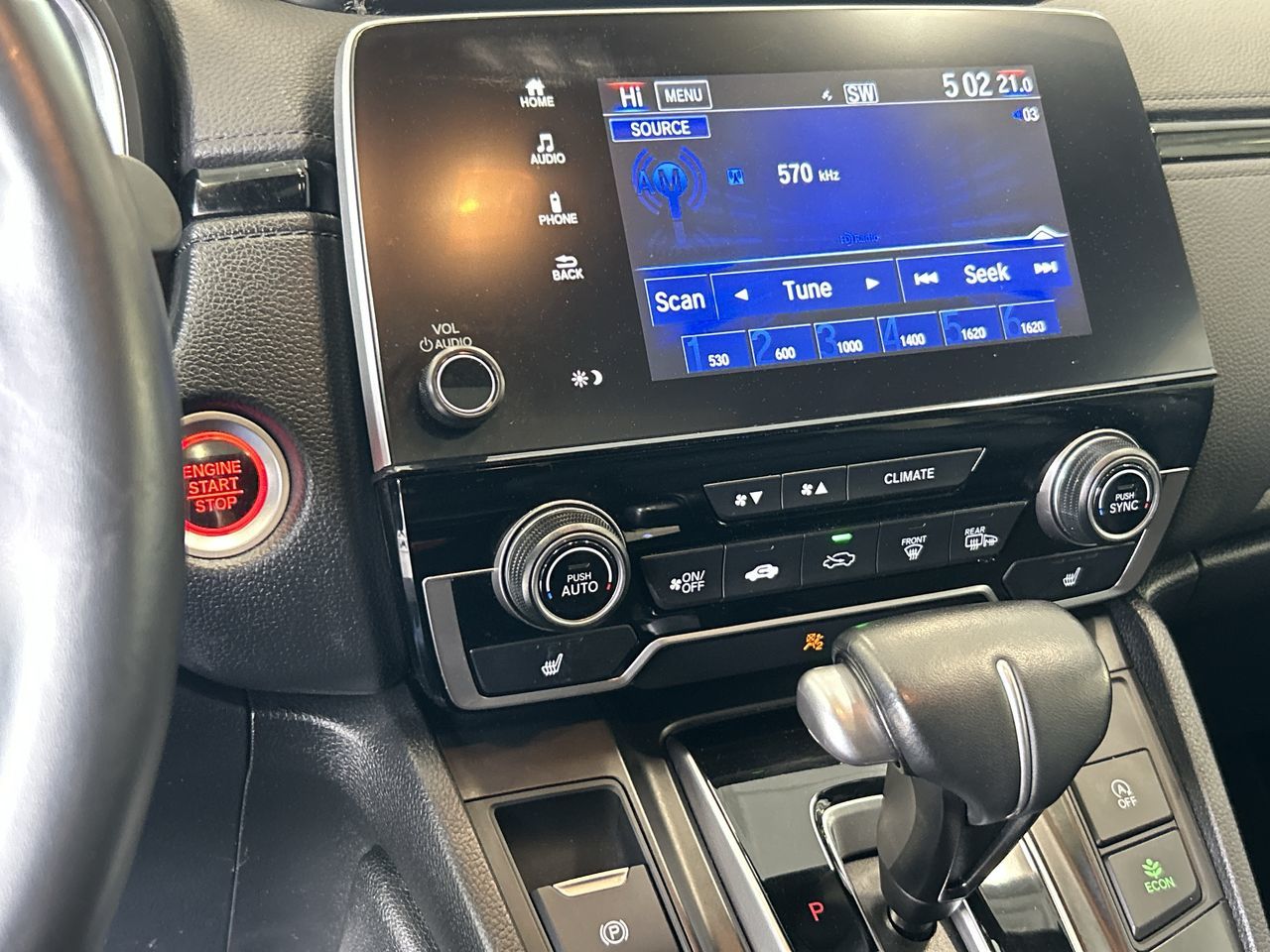2020 Honda CR-V in Mississauga, Ontario