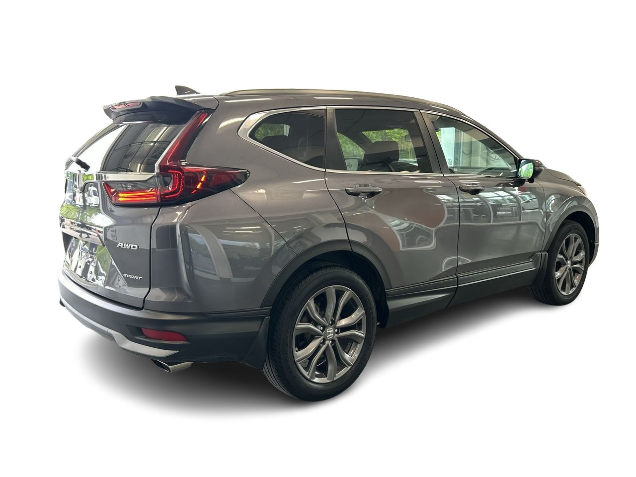2020 Honda CR-V in Mississauga, Ontario