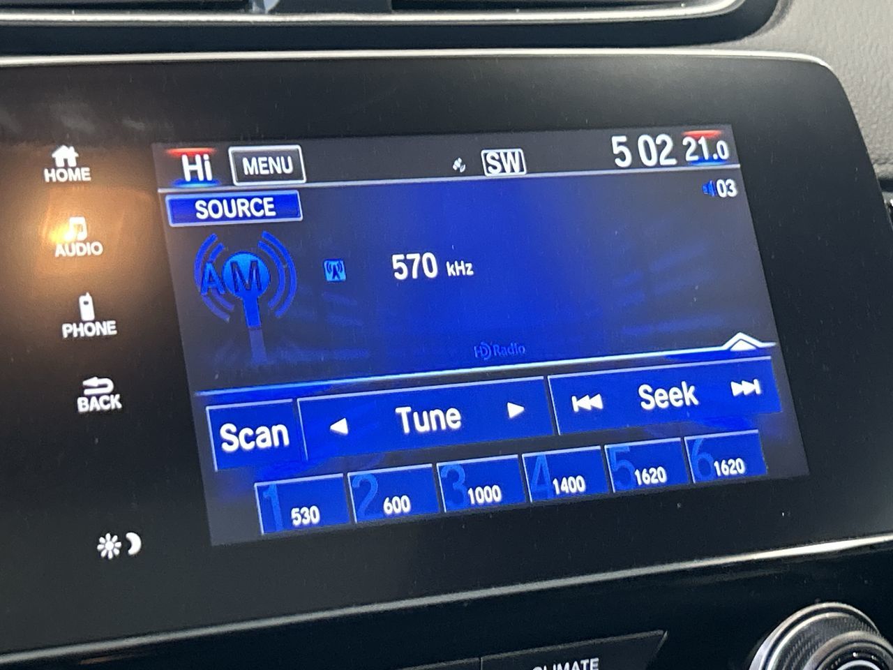 2020 Honda CR-V in Mississauga, Ontario