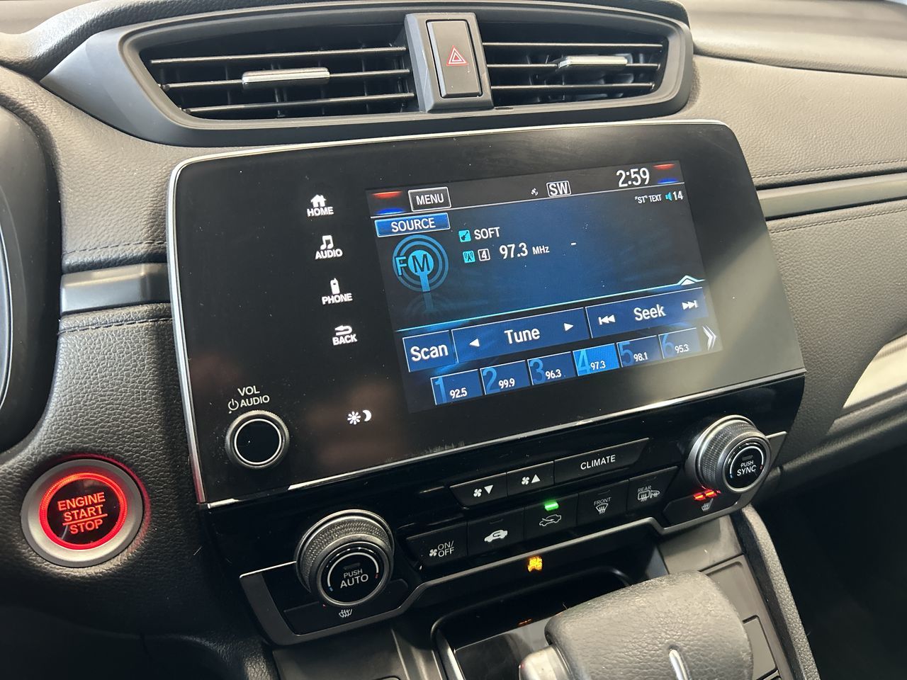 Honda CR-V  2020 à Mississauga, Ontario