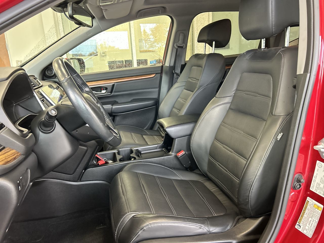 2021 Honda CR-V in Mississauga, Ontario