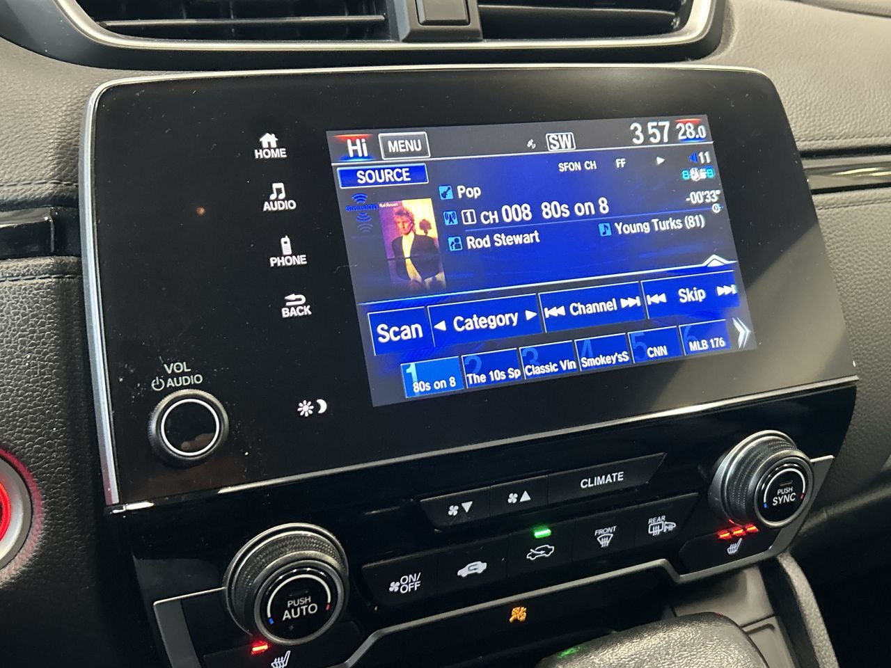 2021 Honda CR-V in Mississauga, Ontario