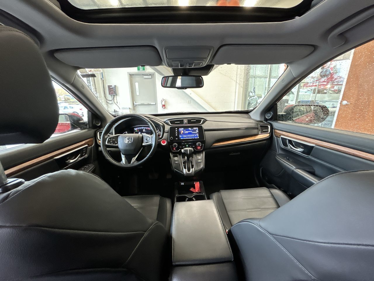 2021 Honda CR-V in Mississauga, Ontario