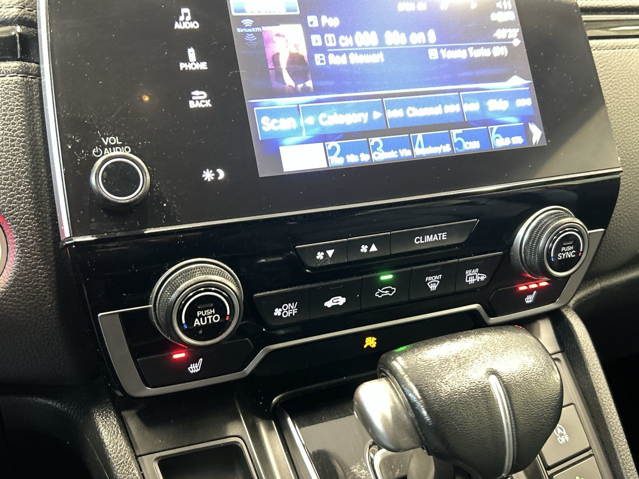 2021 Honda CR-V in Mississauga, Ontario