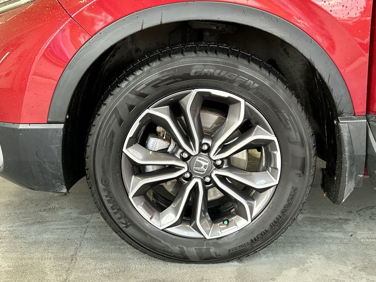 2021 Honda CR-V in Mississauga, Ontario