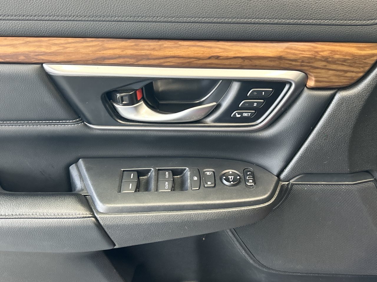 2021 Honda CR-V in Mississauga, Ontario